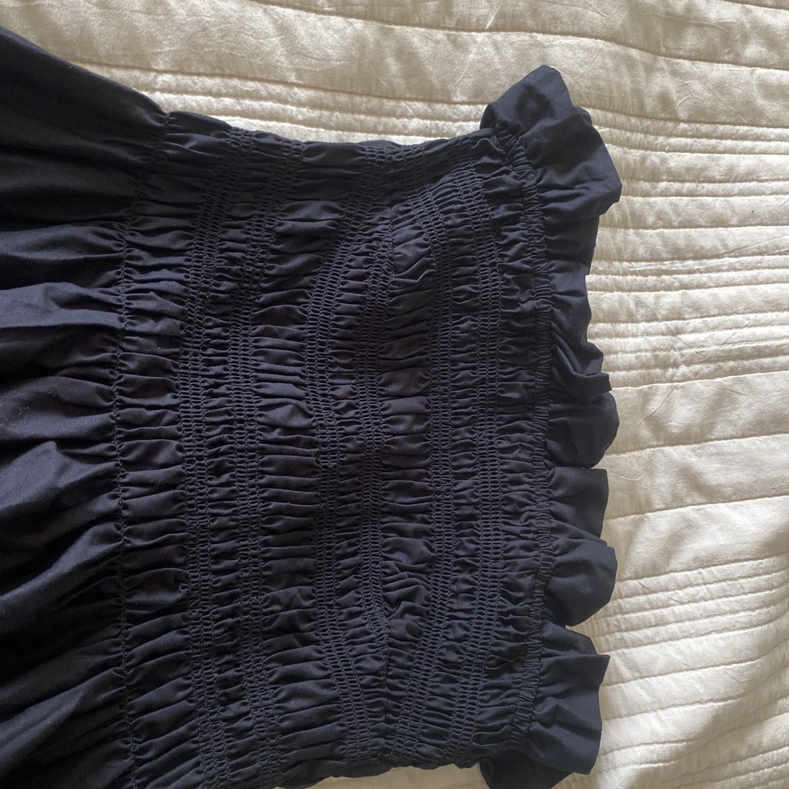 En as gullig klänning från h&m🥹🥹 - 90