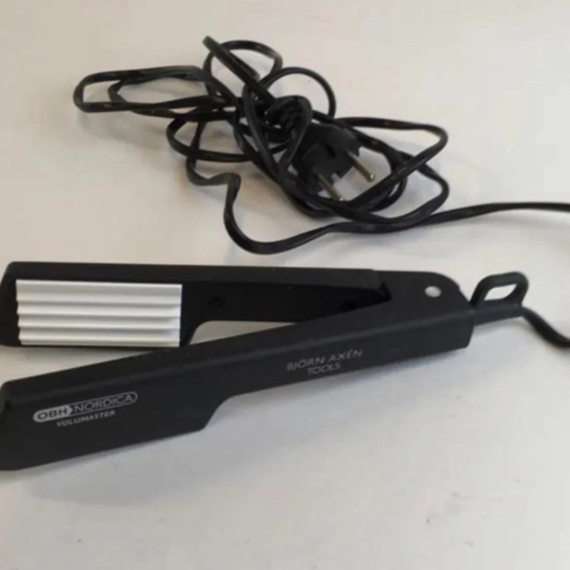 Björn axen volumaster