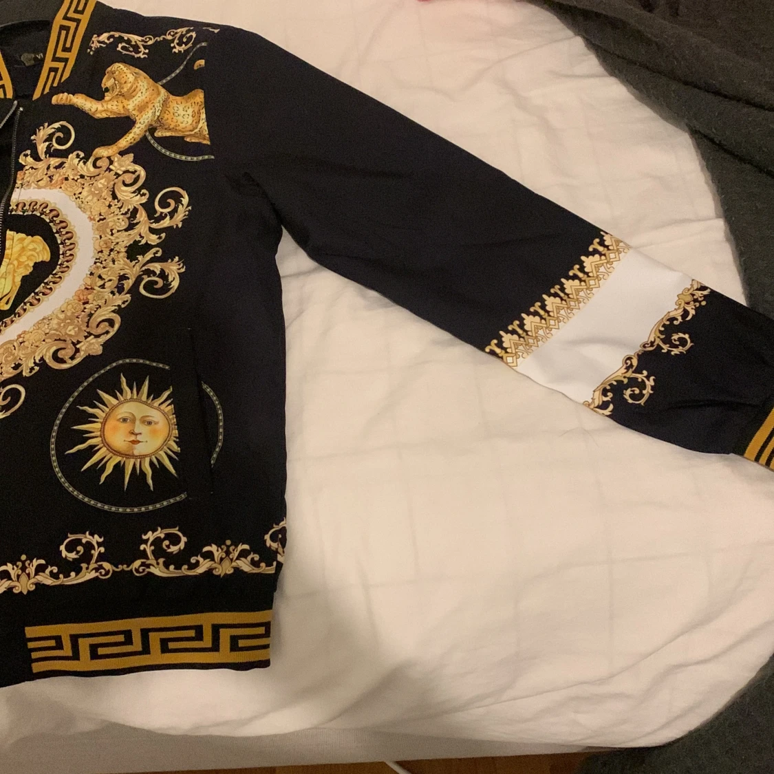 Versace bomberjacka  - 90