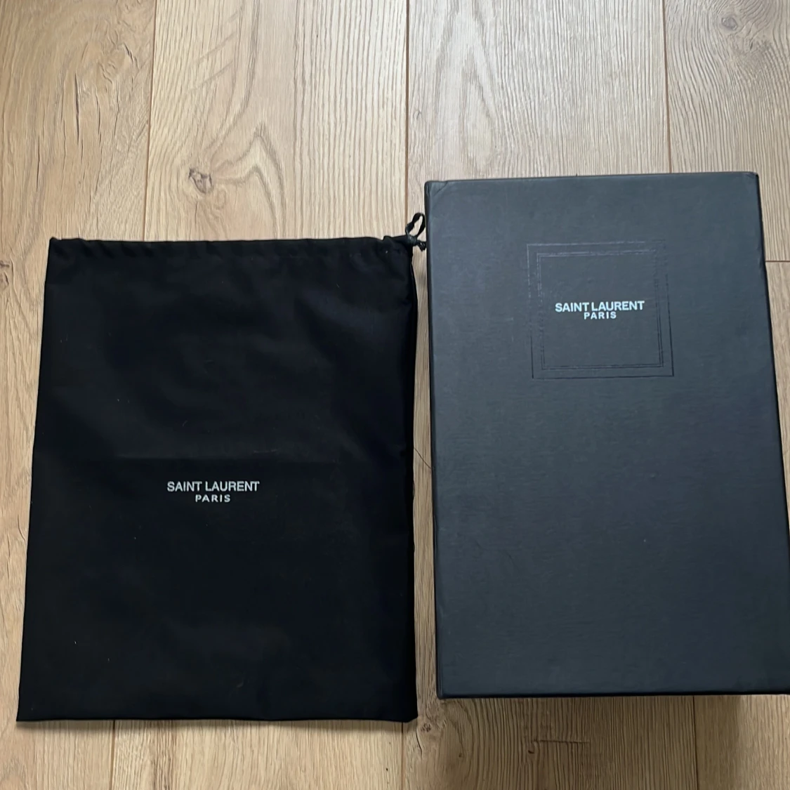 Saint Laurent Skor - 90