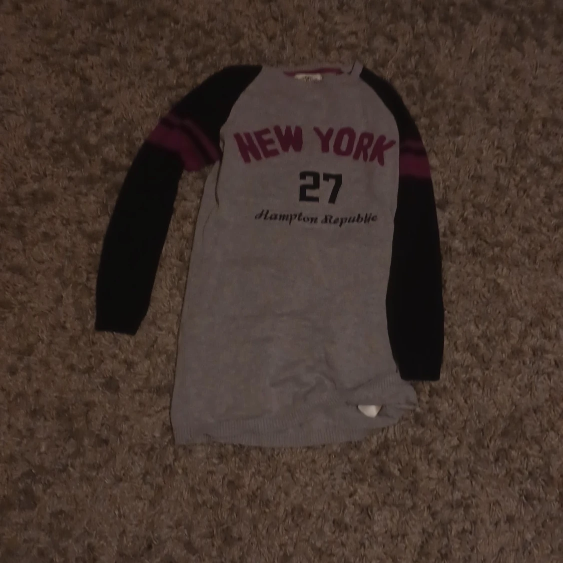 Tröja/ kläning  - 90