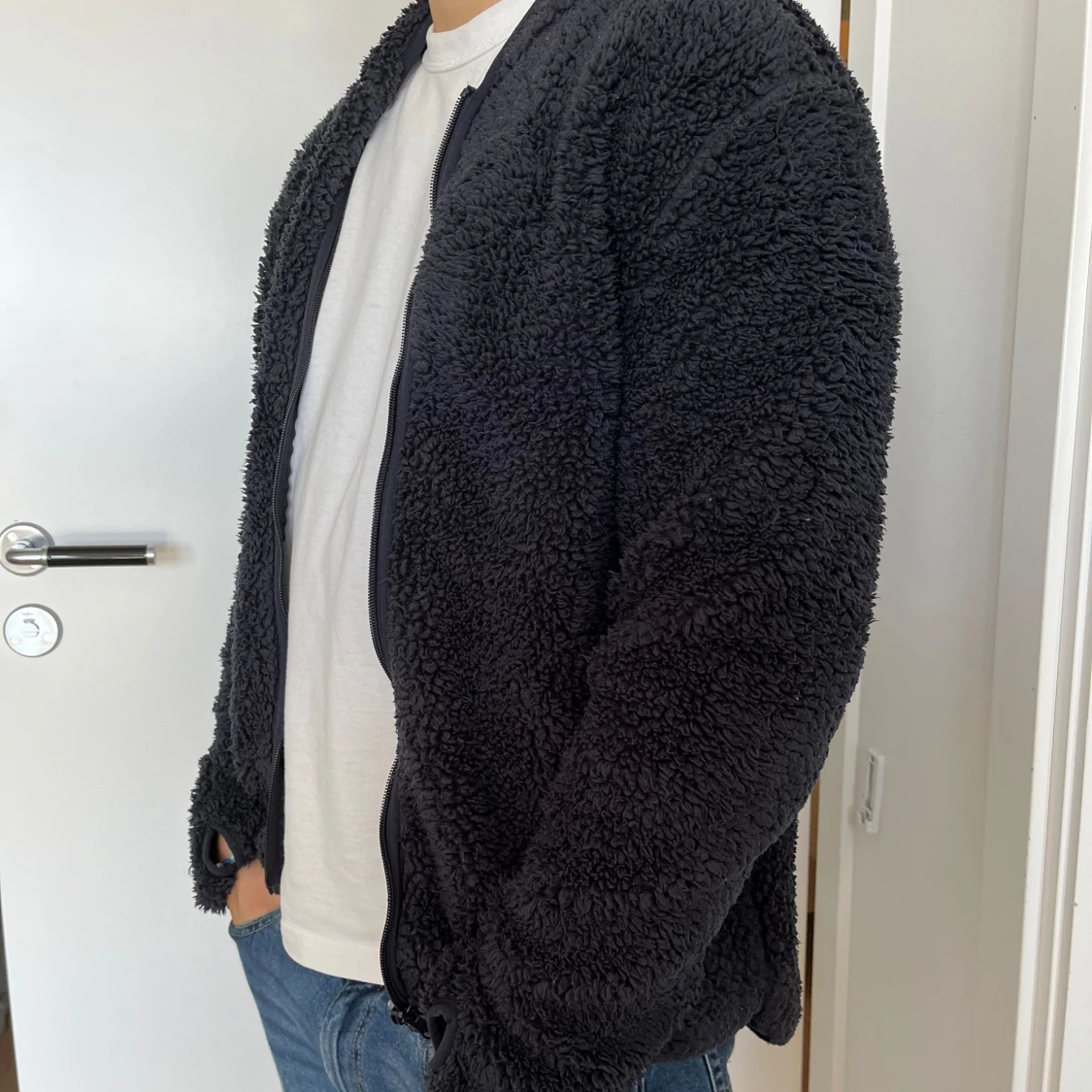 Resteröds Zip-up - 91