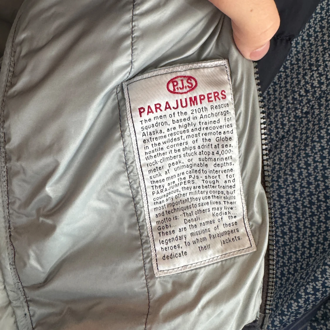 Parajumpers dunjacka - 93