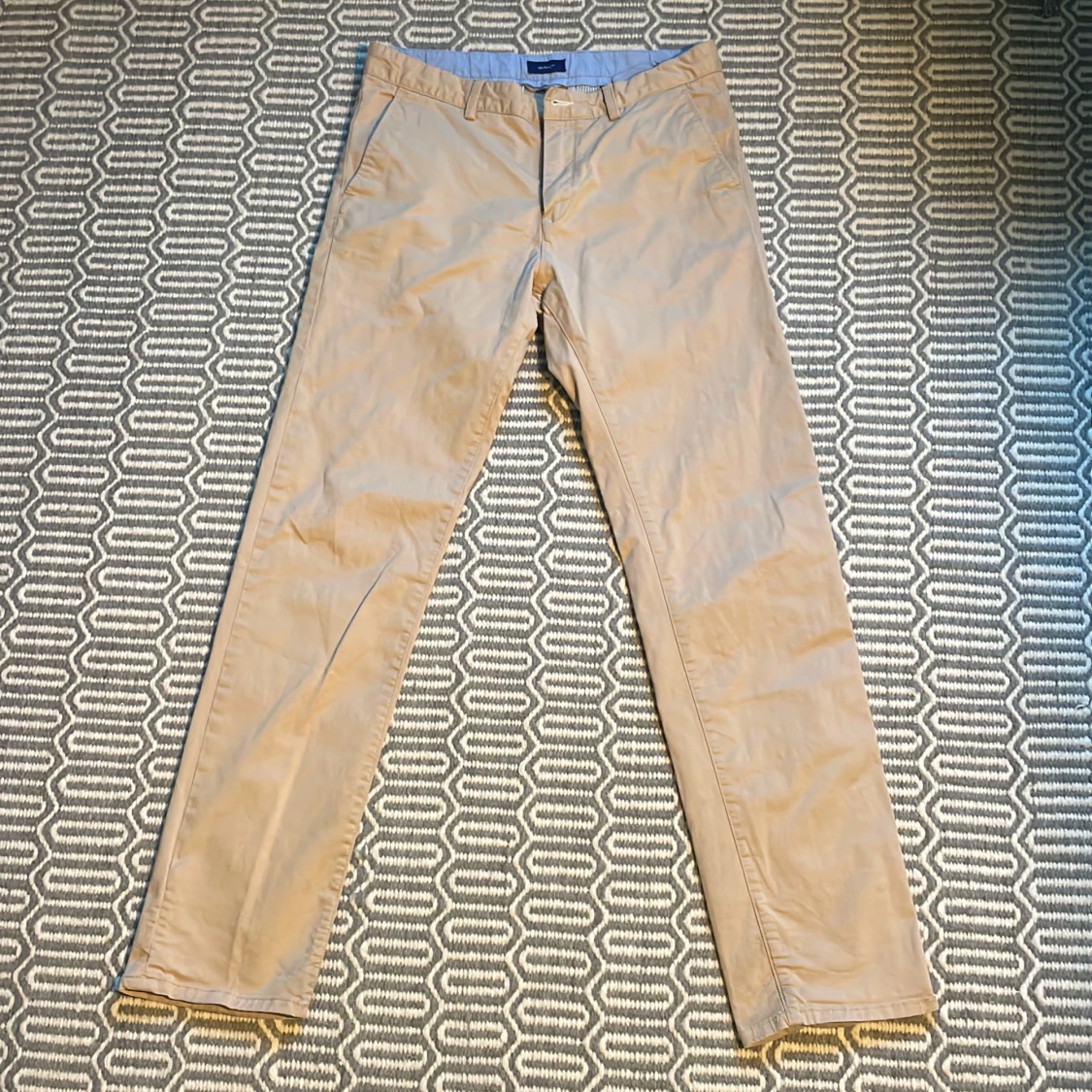 Beige Gant chinos  - 46