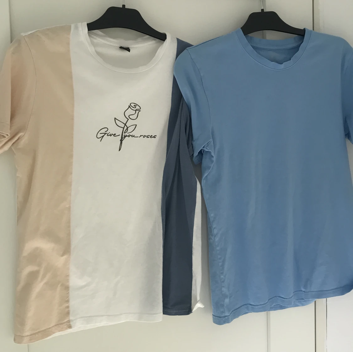 T shirts