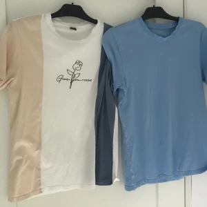 T shirts - Kontakta mig först om vilken ni vill köpa.