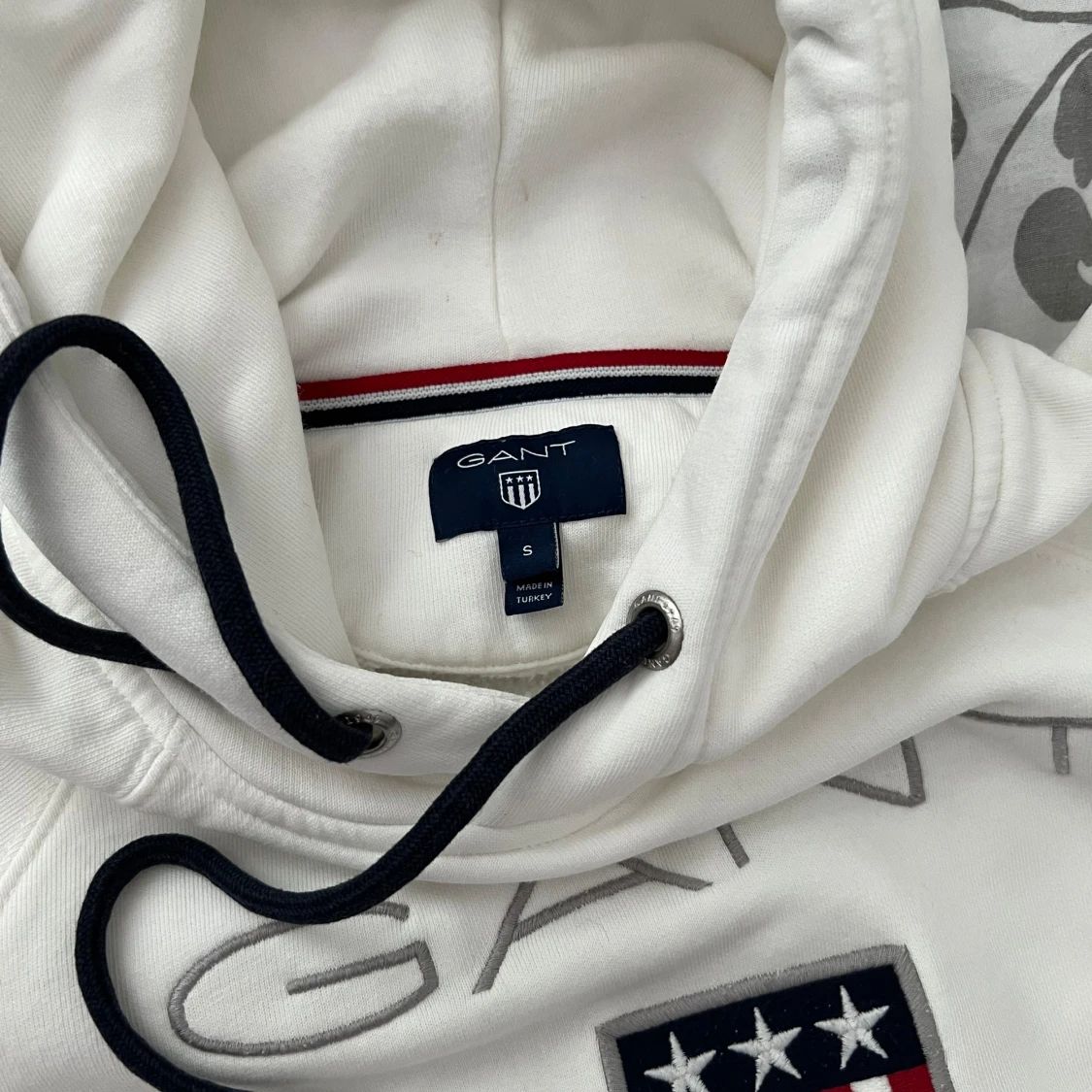 Gant Hoodie - 90