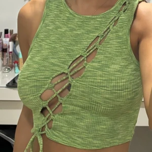 Grön topp  - Använd 1 gång 