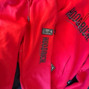 Hoodrich dress röd - Hej! Jag säljer denna fina dressen från märket hoodrich. Den är i bra skick, men en ring från snörerna har lossnat❤️Den har inte använts så mycket så den är i bra skick! Pris kan diskuteras!