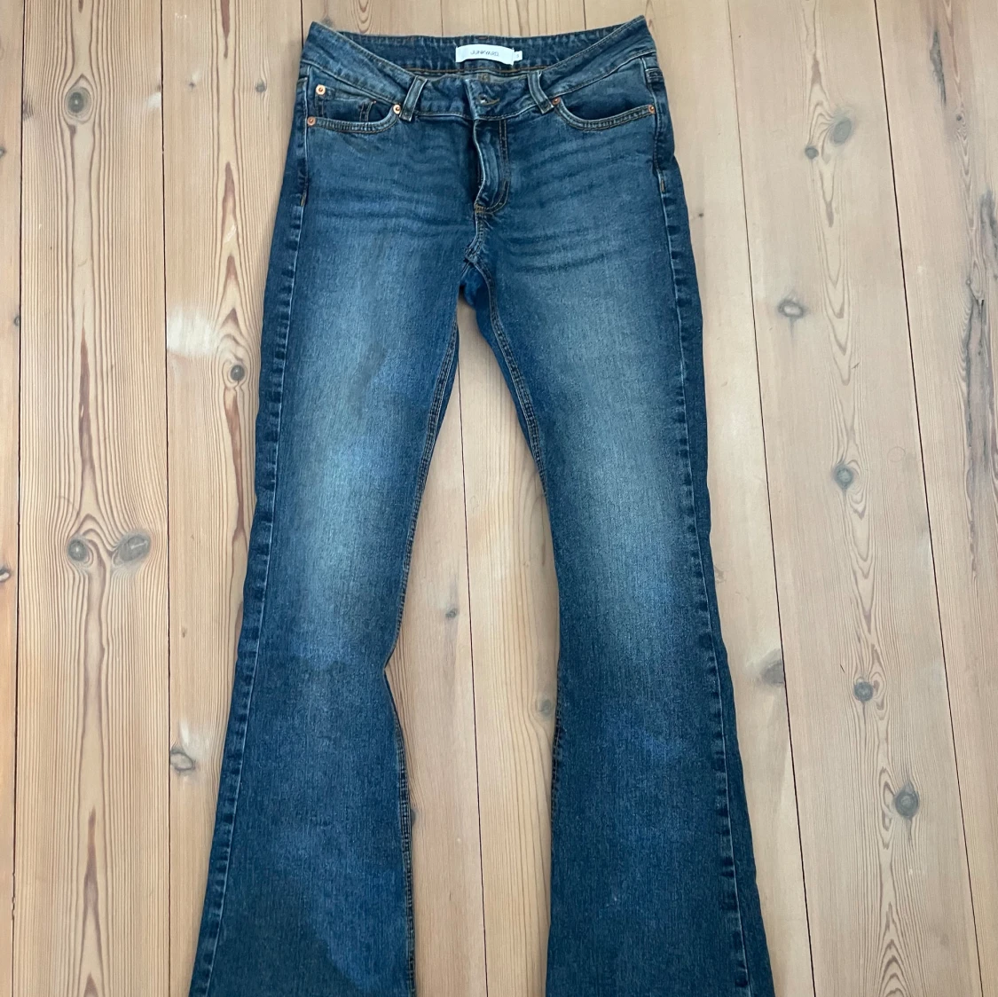 Low Waits bootcut jeans - 91
