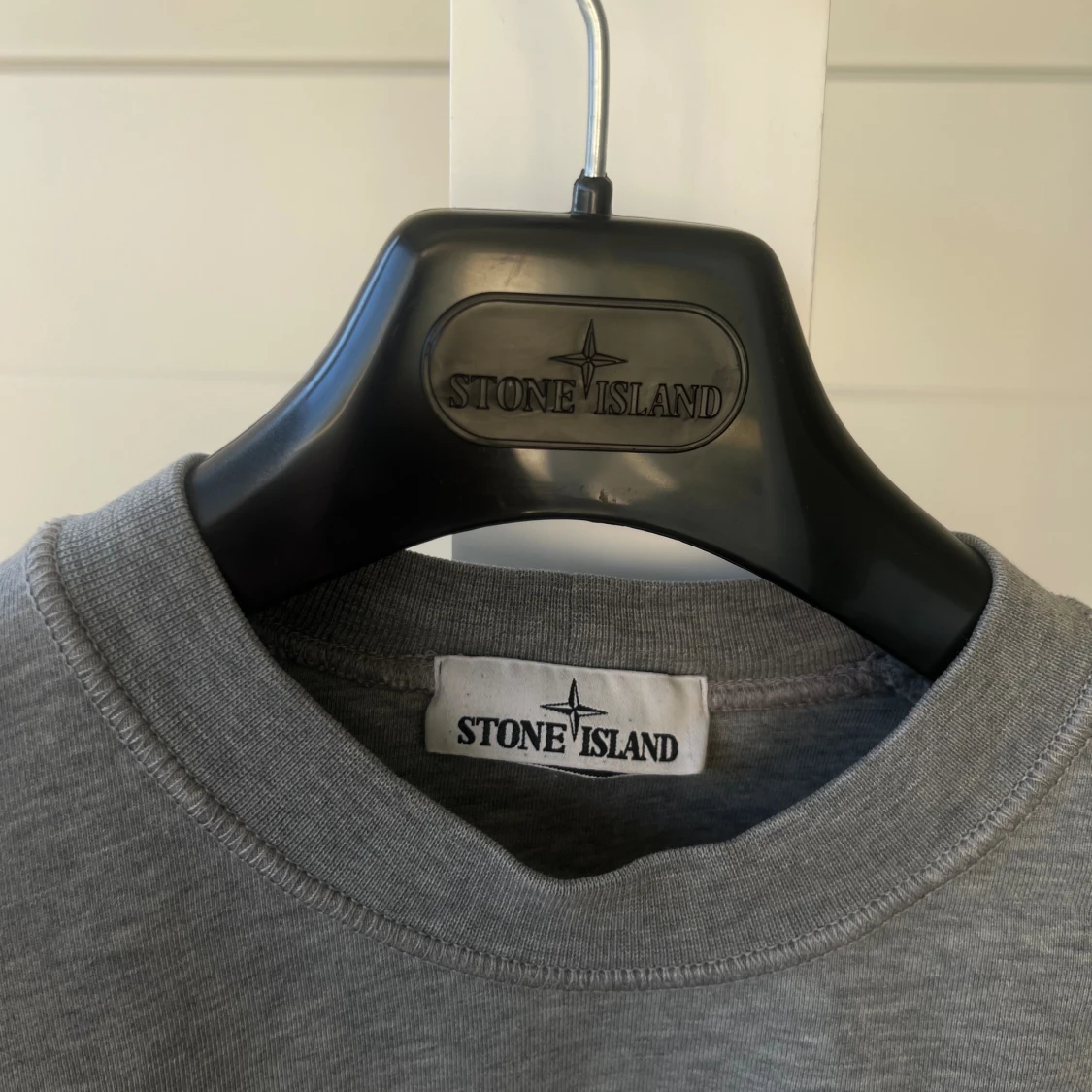 STONE ISLAND CREW NECK - 90