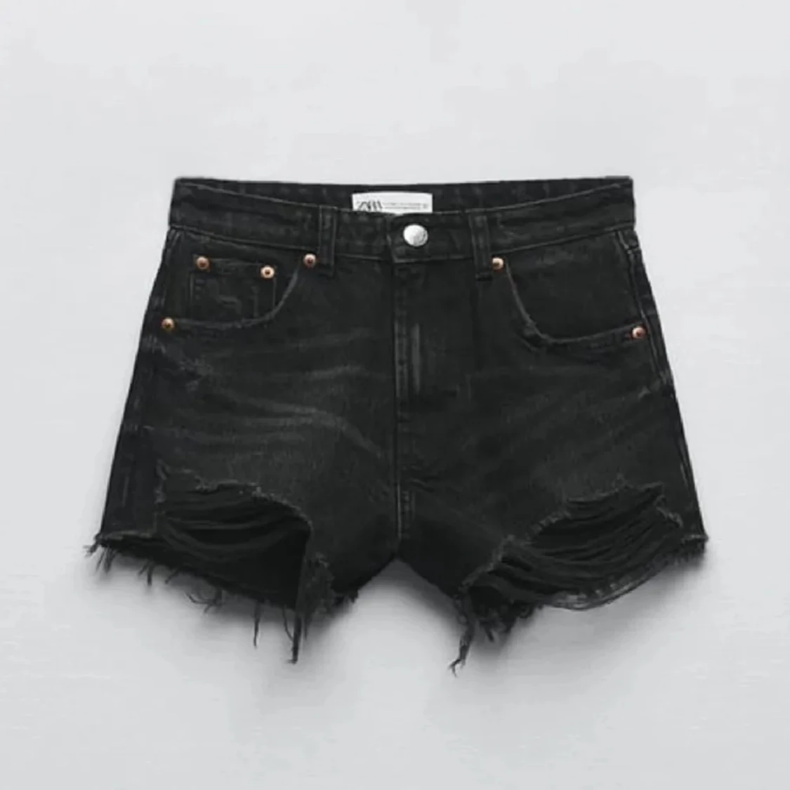 Zara jeansshorts