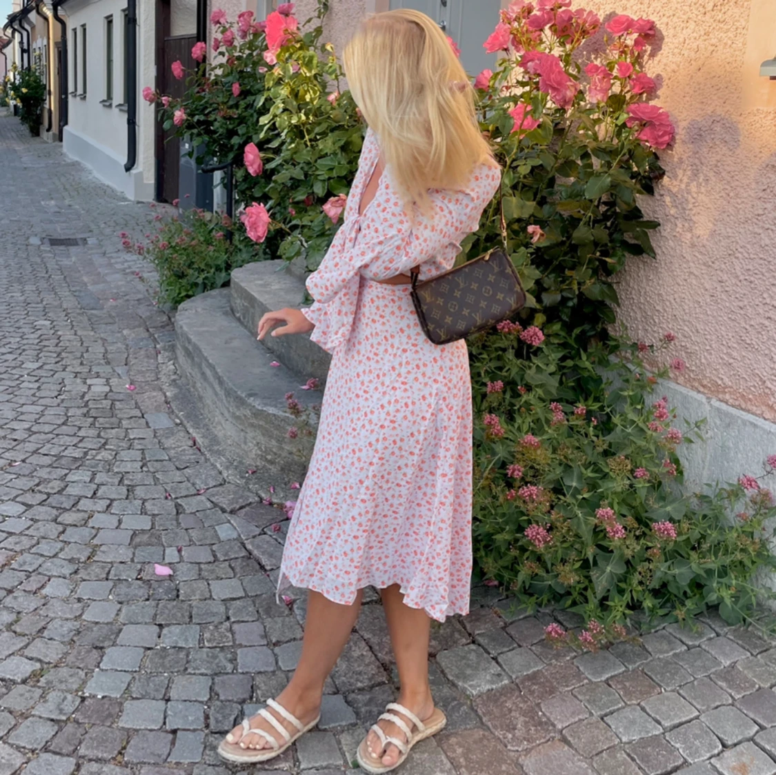 Adoore riviera dress strl 34