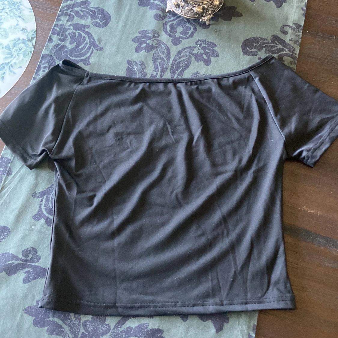 Off-shoulder topp - 90