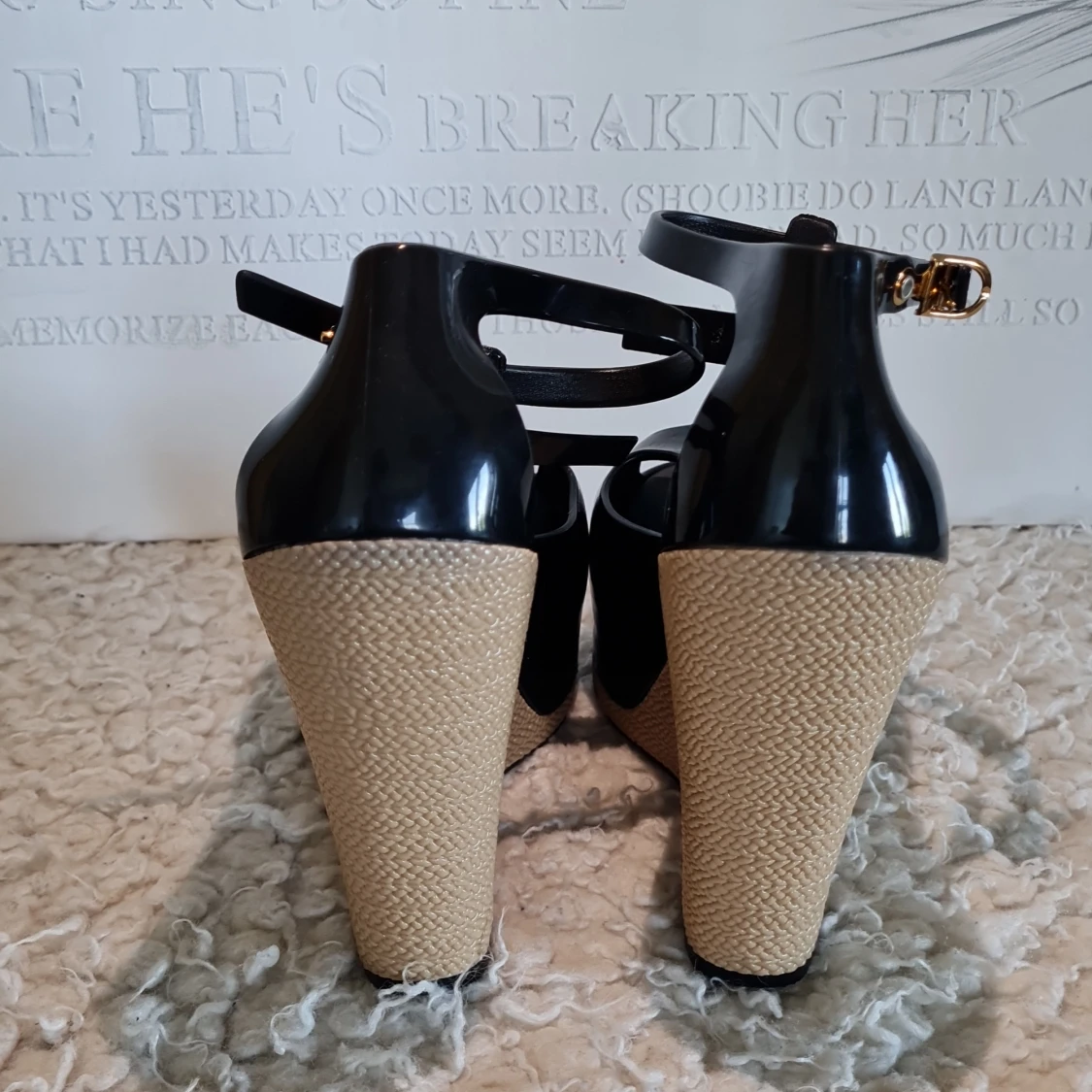 Klackeskor,Melissa - 91