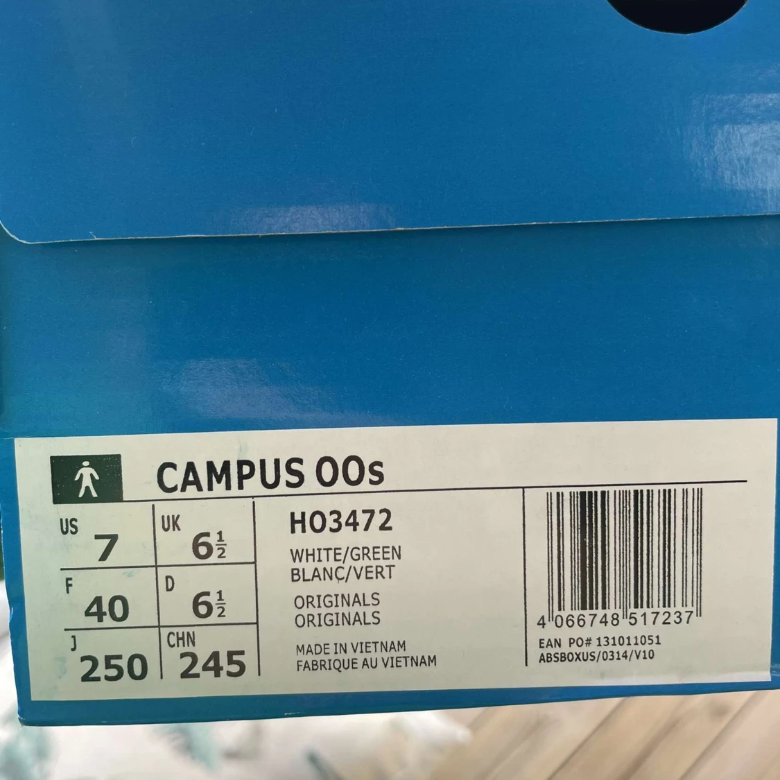 Adidas campus 00  - 92