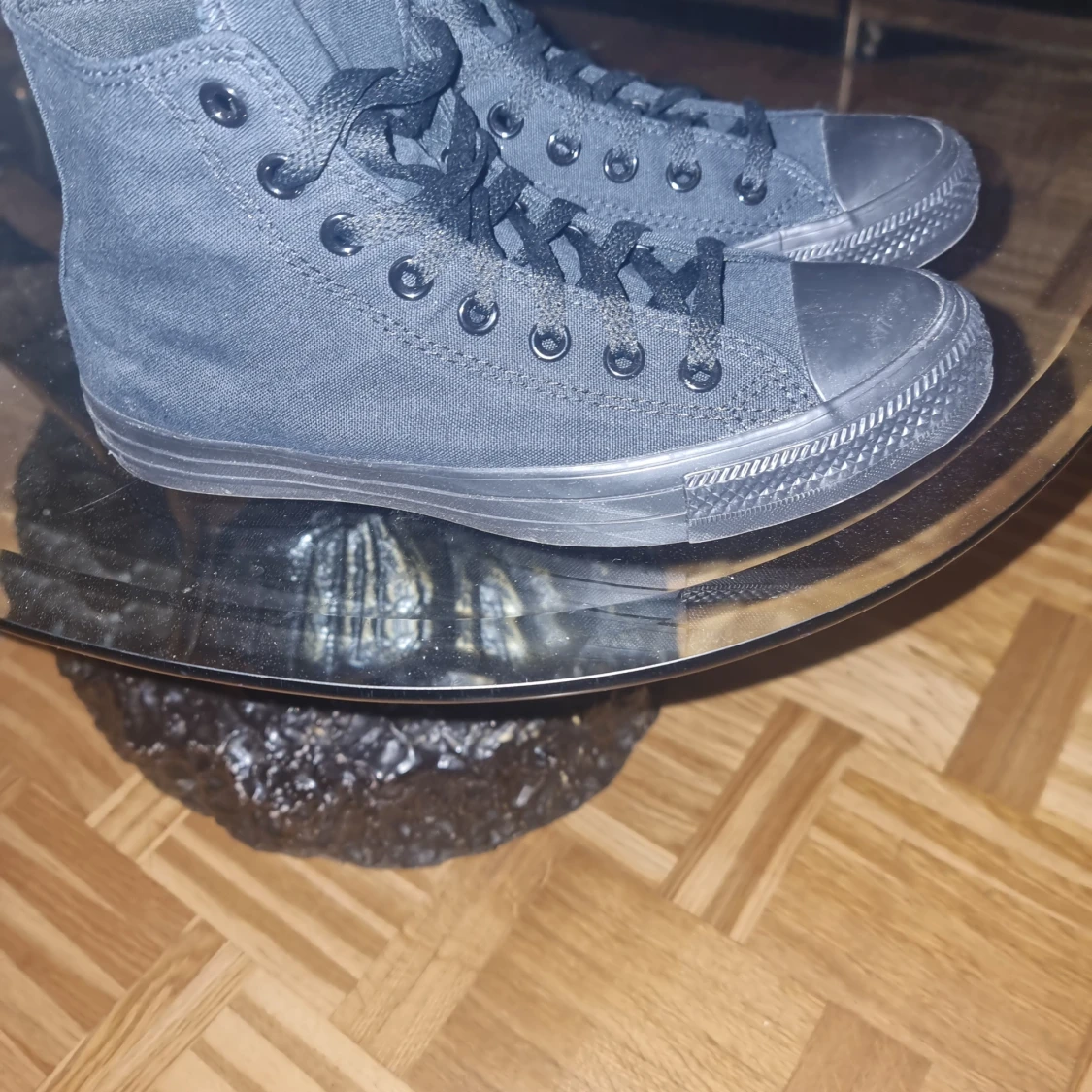 Converse black  - 90