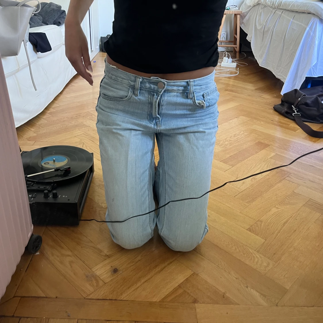 Jeans stradvarius - 90