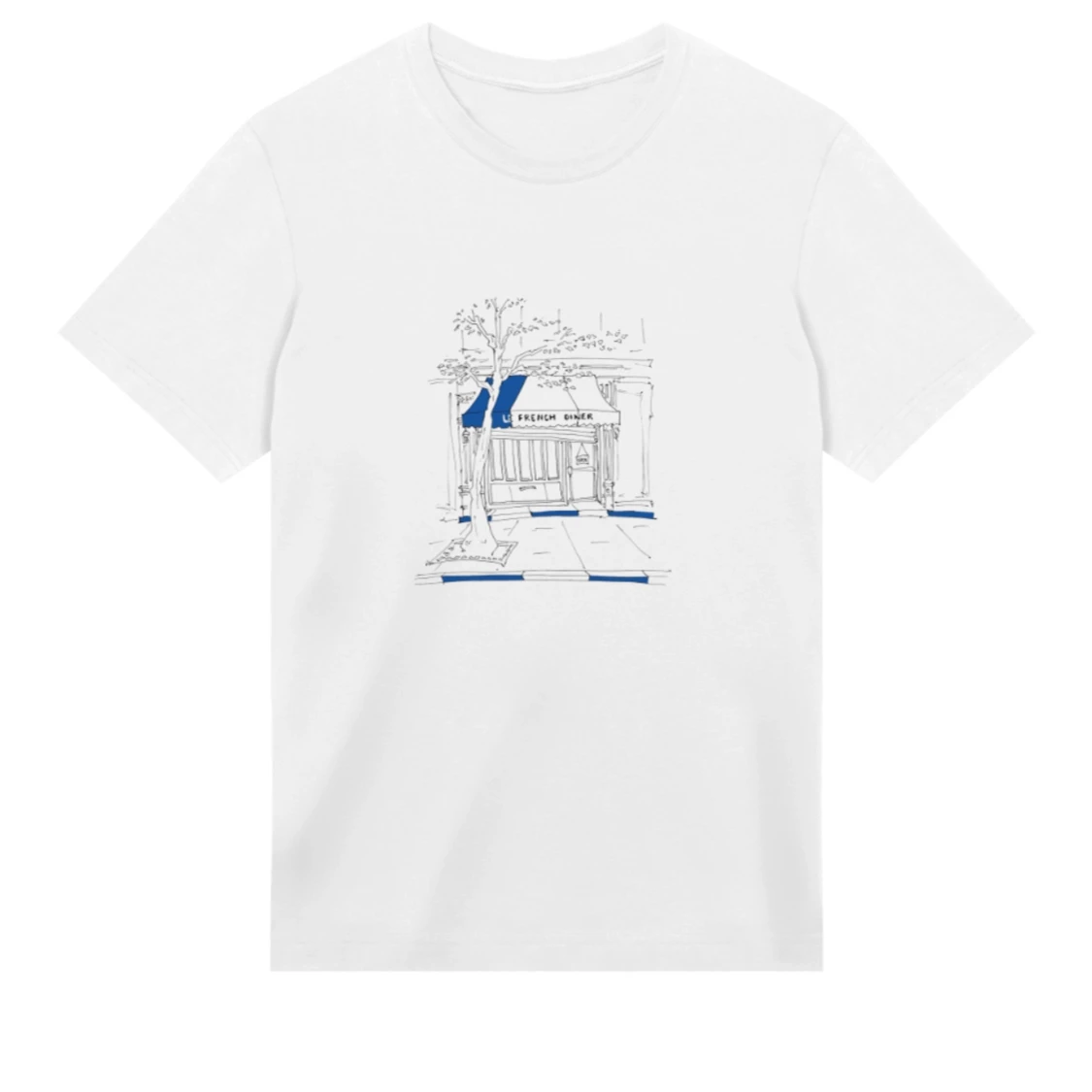 Laidback T-shirt - 92