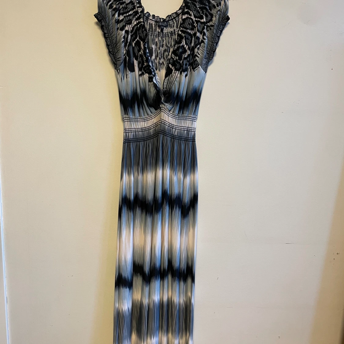 Lång klänning  - 90