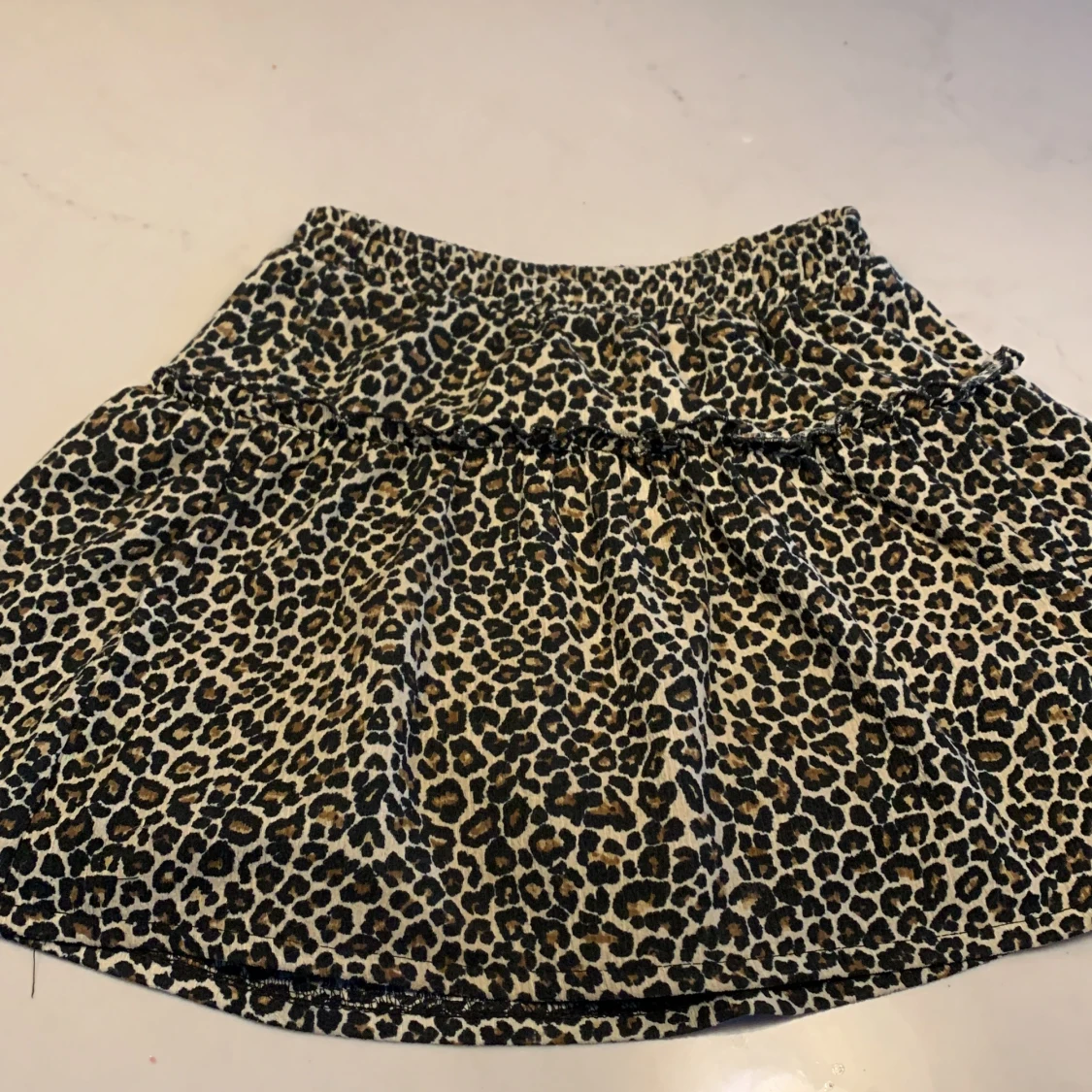 Leopard kjol 💕 - 2