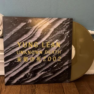 Unknown Death 2002 Vinyl - Spelad några gånger, ett riktigt mästerverk  10/10 skick Säljer pga fattigdom 