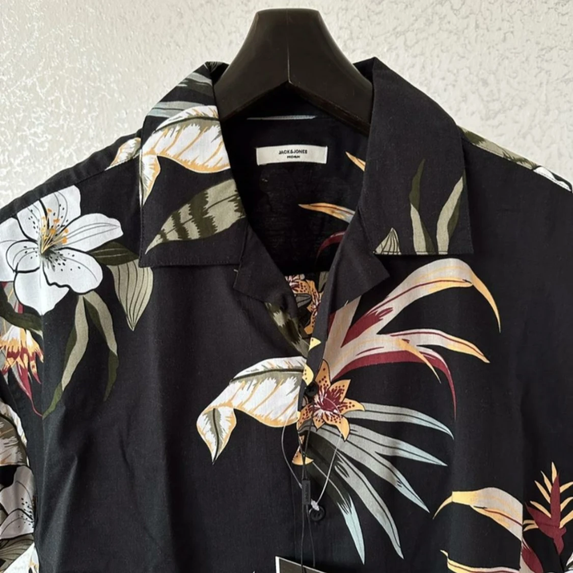 Jack & Jones Skjorta strl: L, använd 1 gg - 92