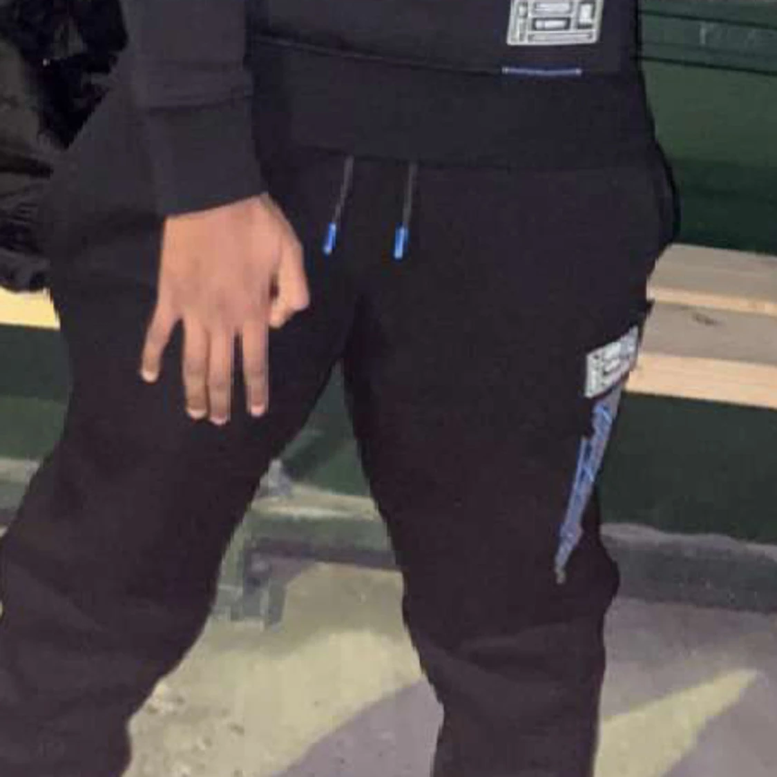 Hoodrich byxor till hoodien - 91