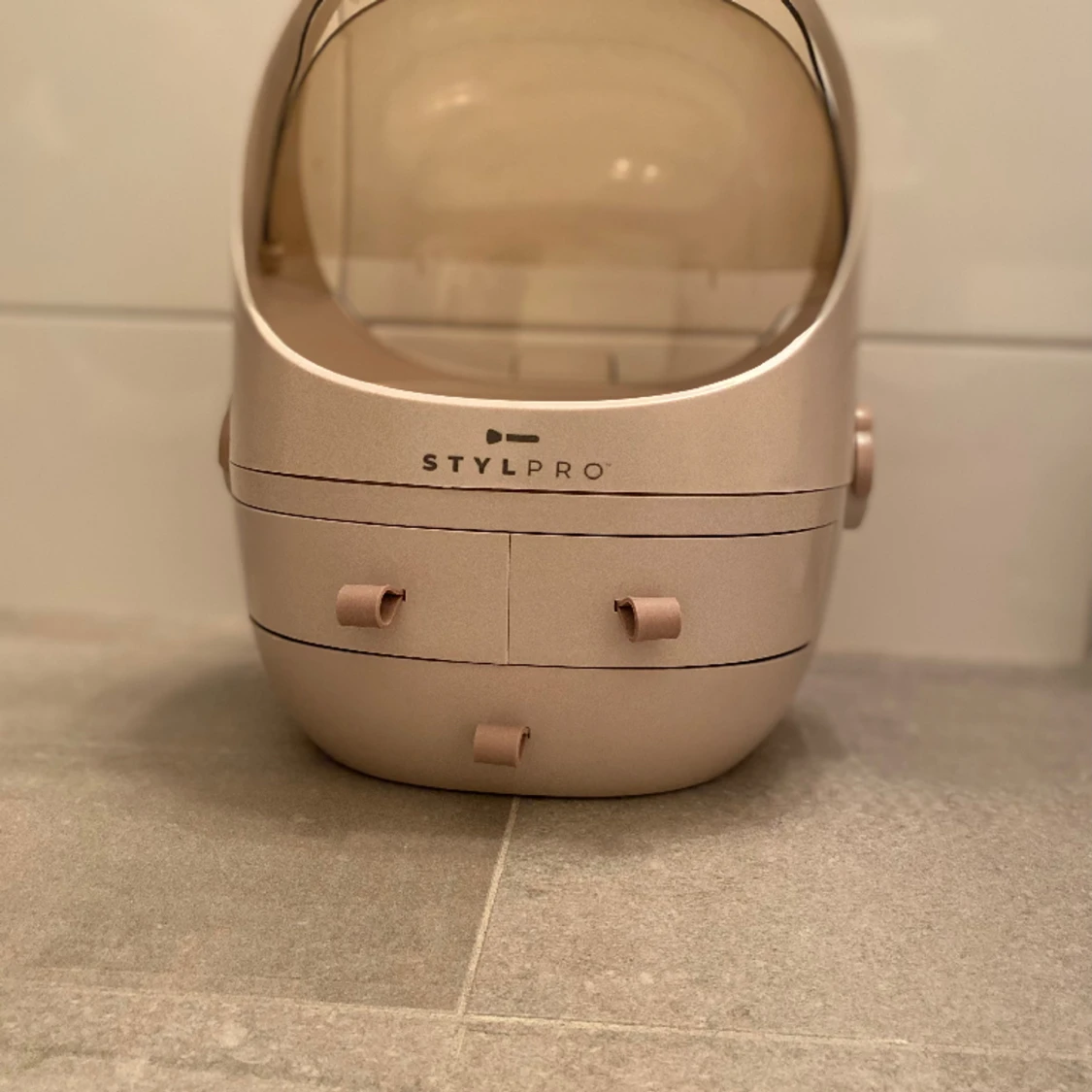 Nästan ny Beauty Podlette från Stylpro