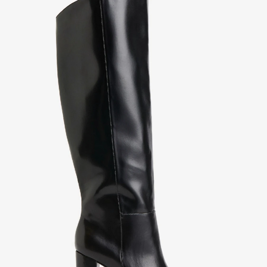 SVARTA BOOTS FRÅN HM SLUTSÅLDA ÖVERALLT!!!