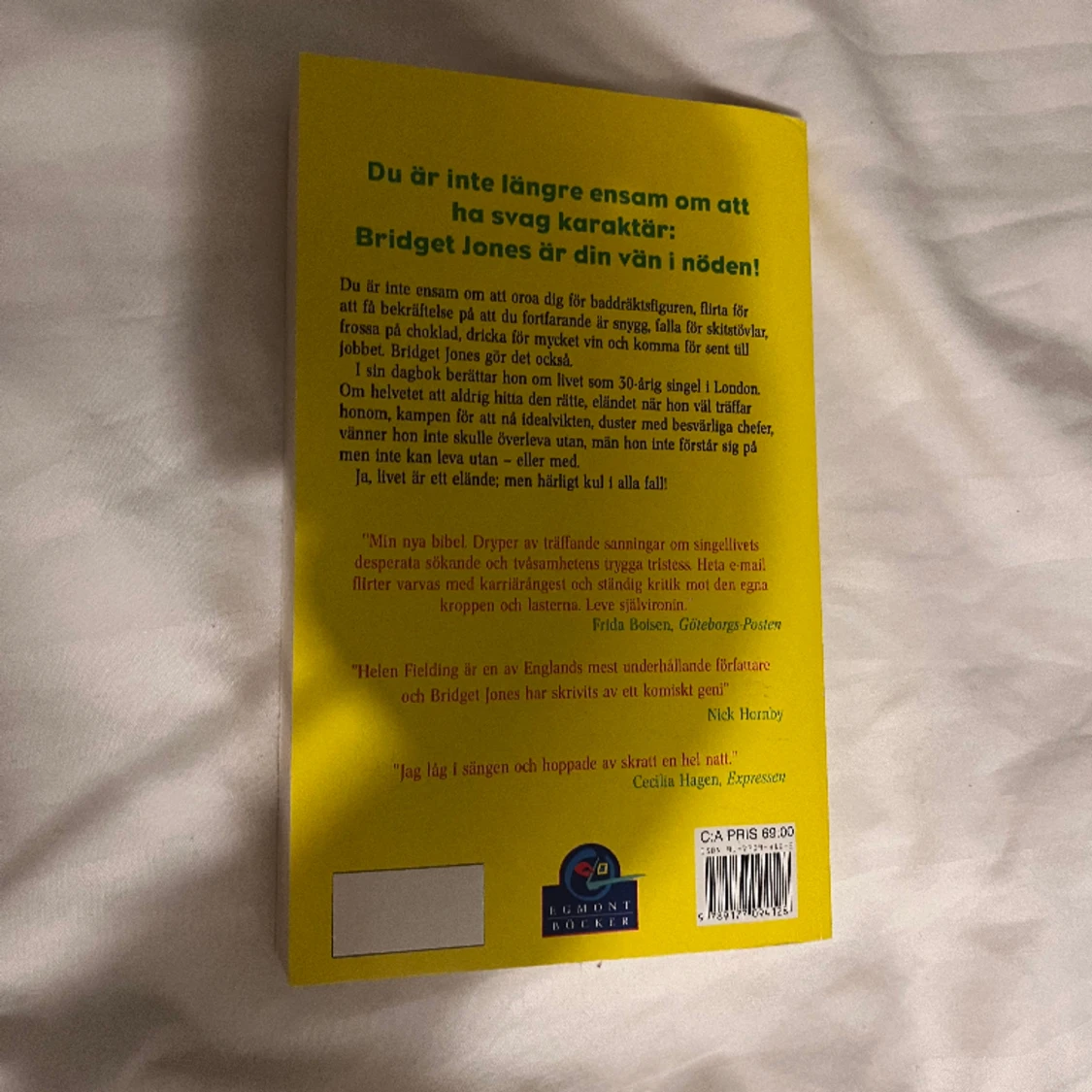 Bridget jones dagbok  - 90
