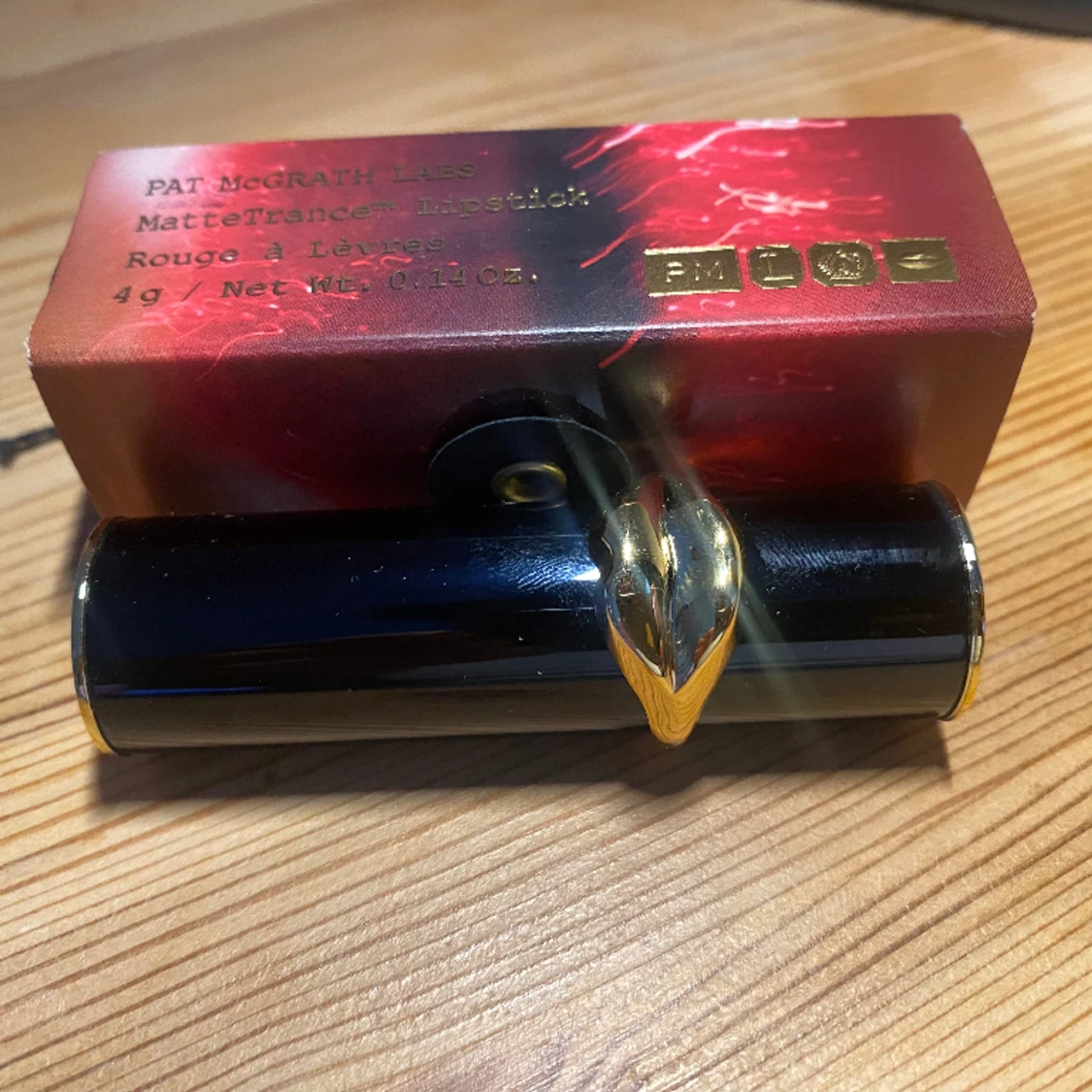 Pat McGrath lipstick 