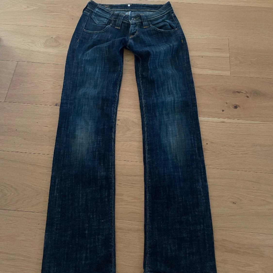 Vintage lee jeans low waist