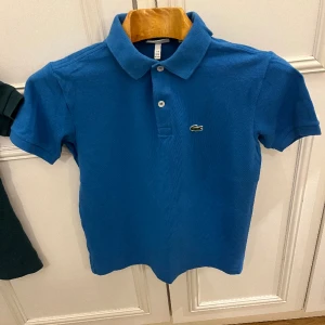 Lacoste Piké  - Säljer min oanvända Lacoste piké som jag växt ur, 10/10 skick, storlek 158-164cm/14 år i barn, ordinarie pris 849kr