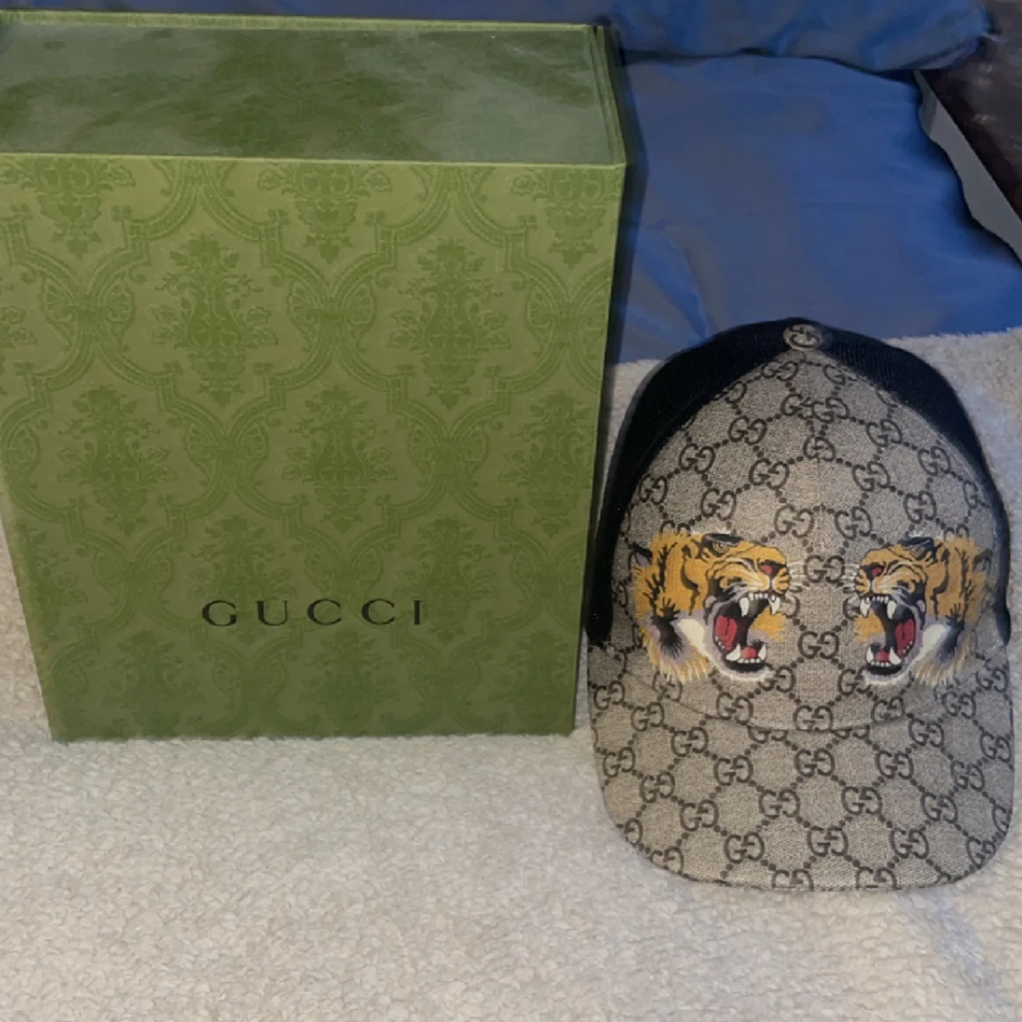 Gucci Keps 