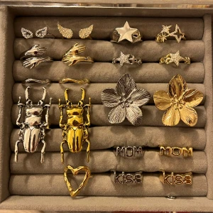 Ring Kram - 🤍🫶🏼