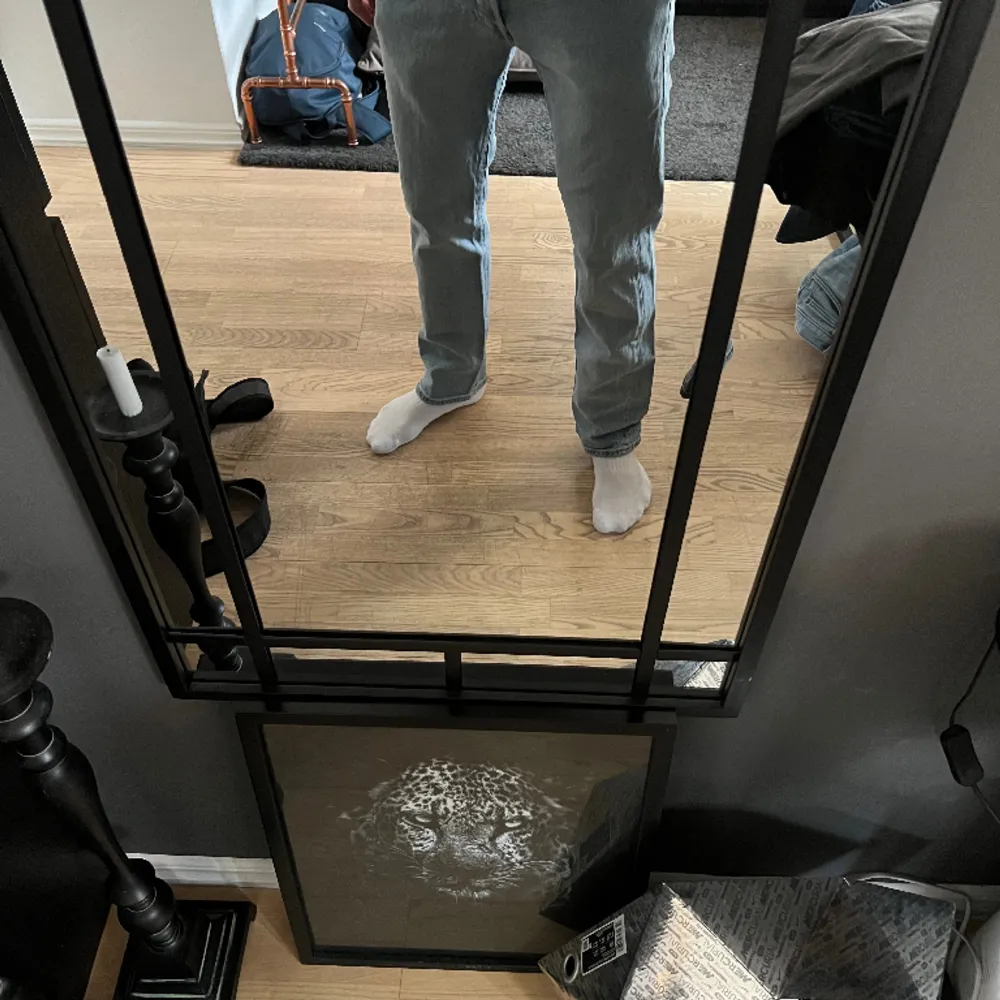 Levis 501, bra skicka . Jeans & Byxor.