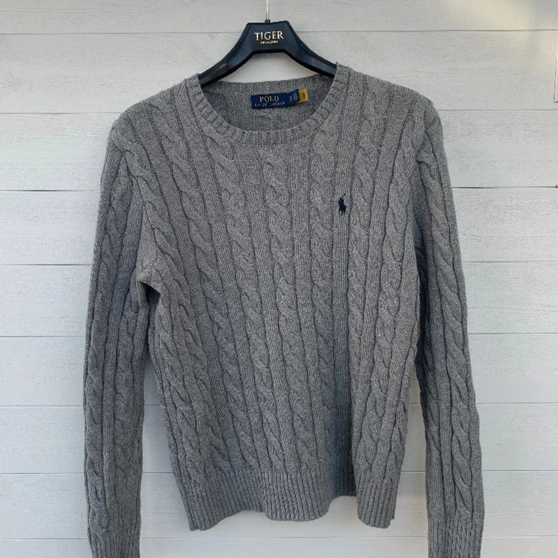 Ralph Lauren ull tröja