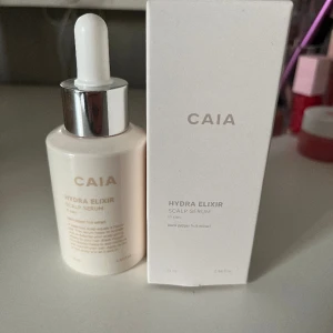 Caia scalp serum - Caia scalp serum Testad en gång men den kommer inte till användning Från kalendern och går inte att köpa från hemsidan Säljer för 200kr