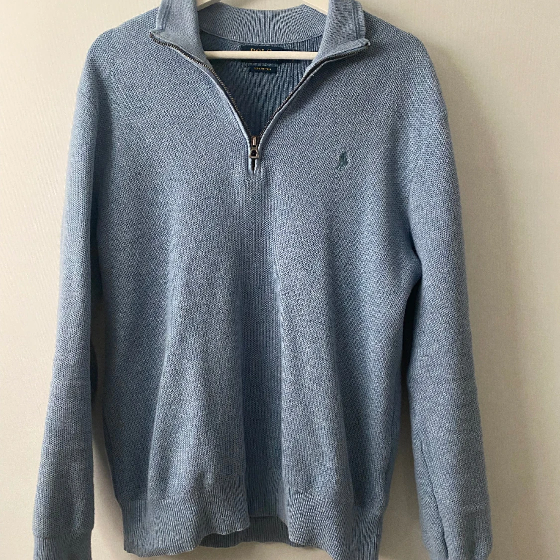 Quarterzip Ralph Laurent