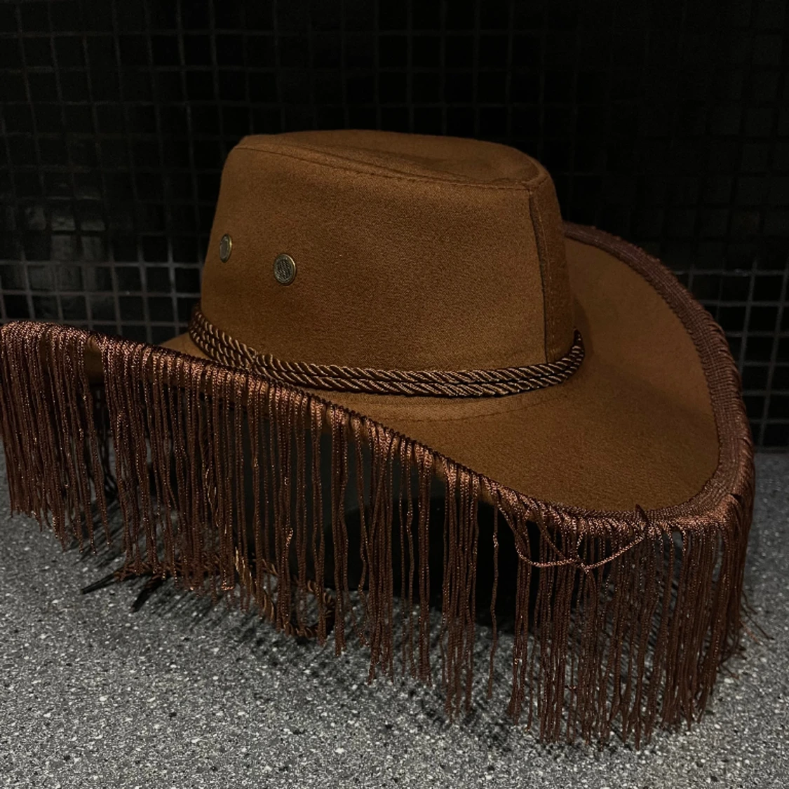 Cowboyhatt - 90