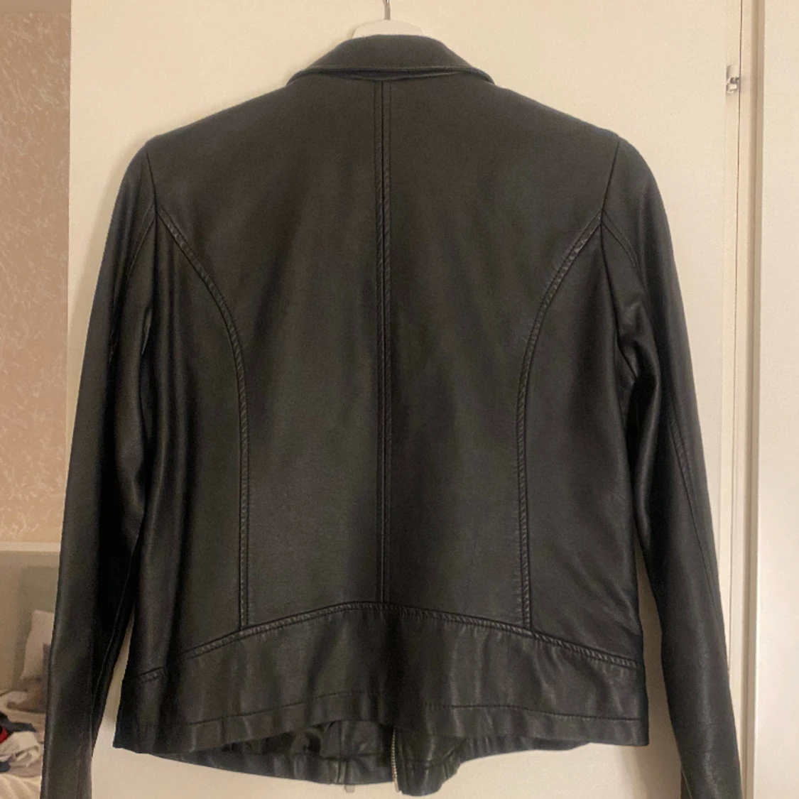 Fake skinn jacka  - 91