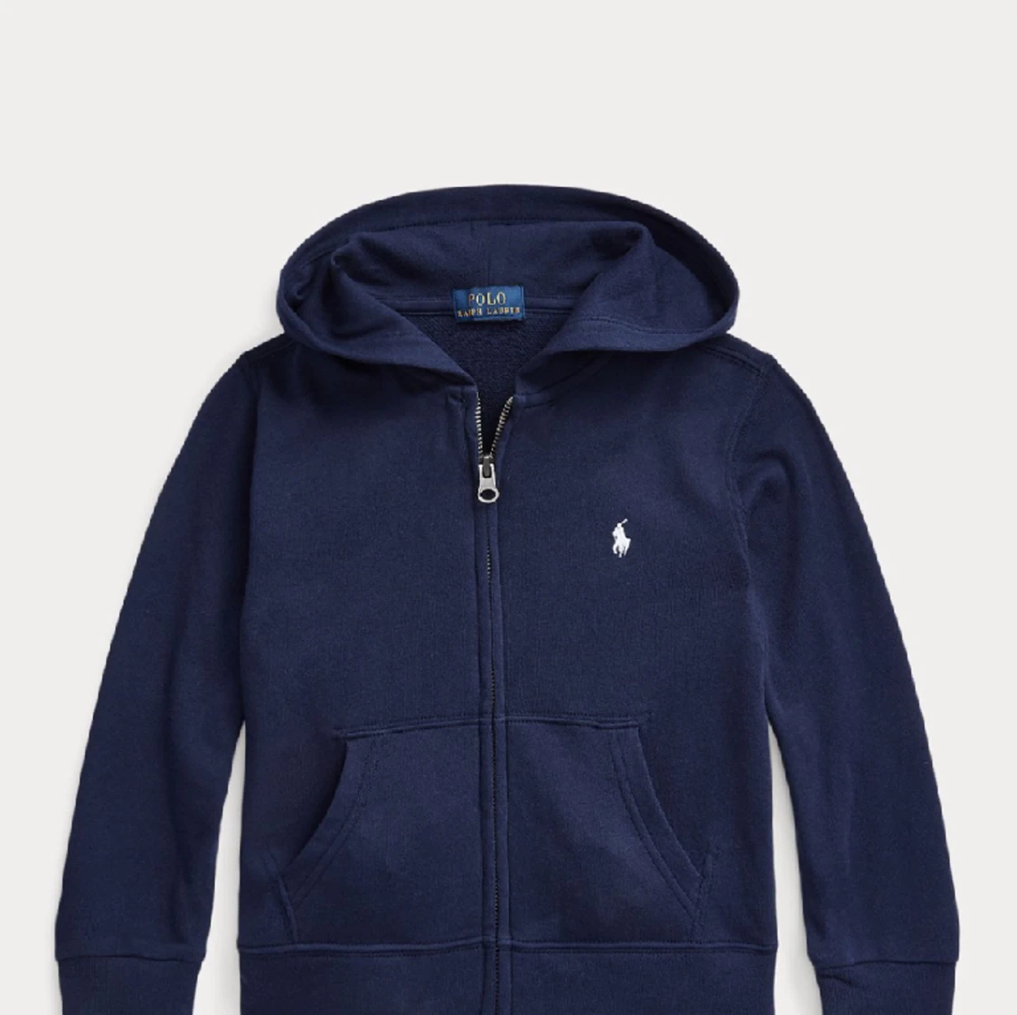 Ralph lauren zip