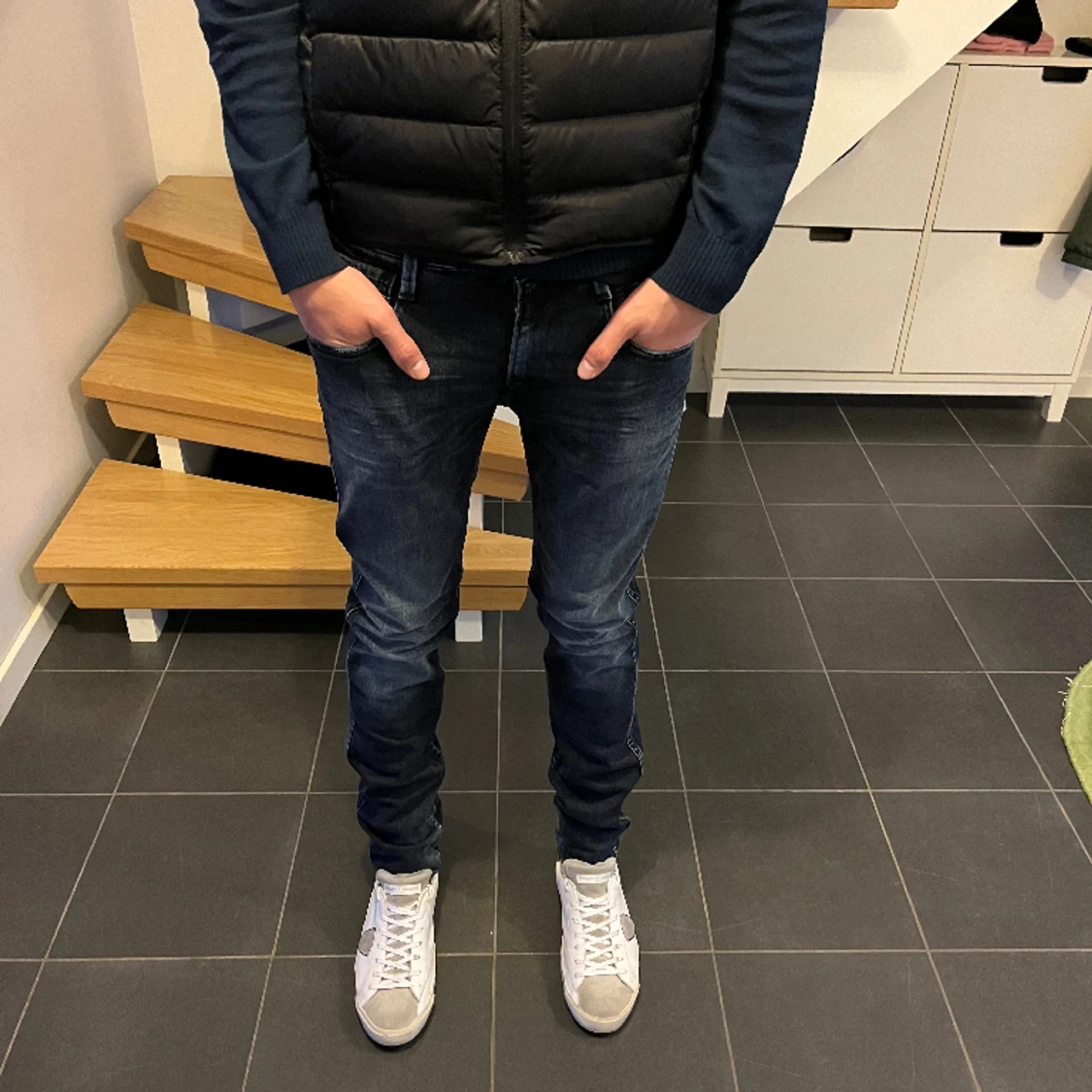 Replay Anbass med tags