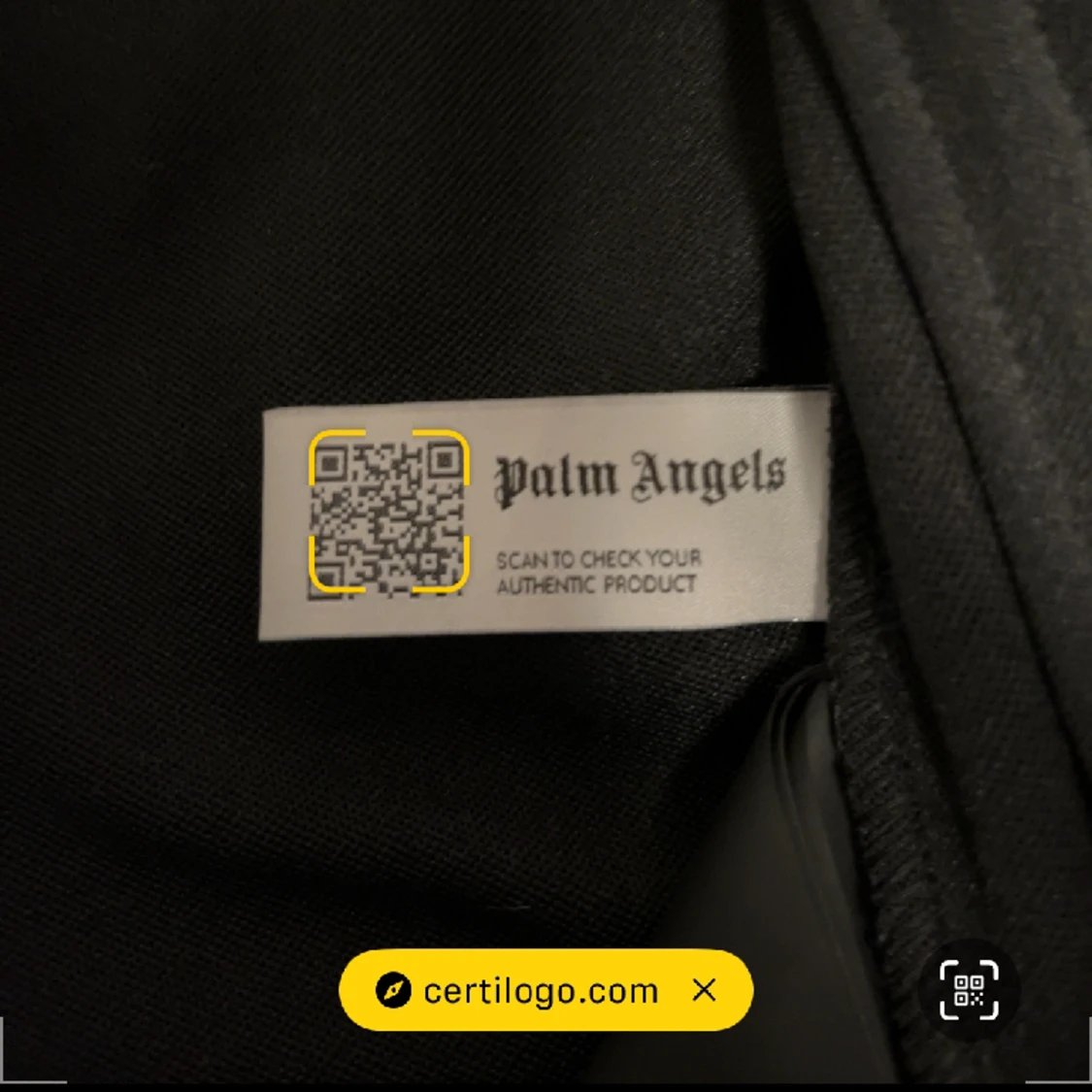 Palm Angels zip herr - 91