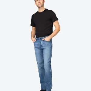 Neuw ray straight blue - Har 4 par jeans till salu kolla min profil.  Storlek 30/32 Pris 499kr Nypris 1400kr Cond 9/10