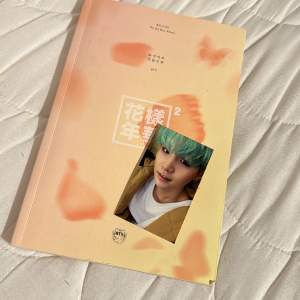 Bts Most beautiful moments in life pt.2 med fotokort photocard 