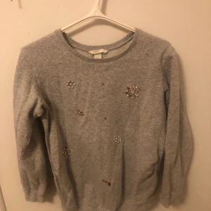 Mamma kläder - En fin och skön mammatröja köpt på hm
