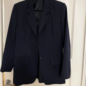 Kavaj - Marinblå kavaj  oversized🙌🏼🌟