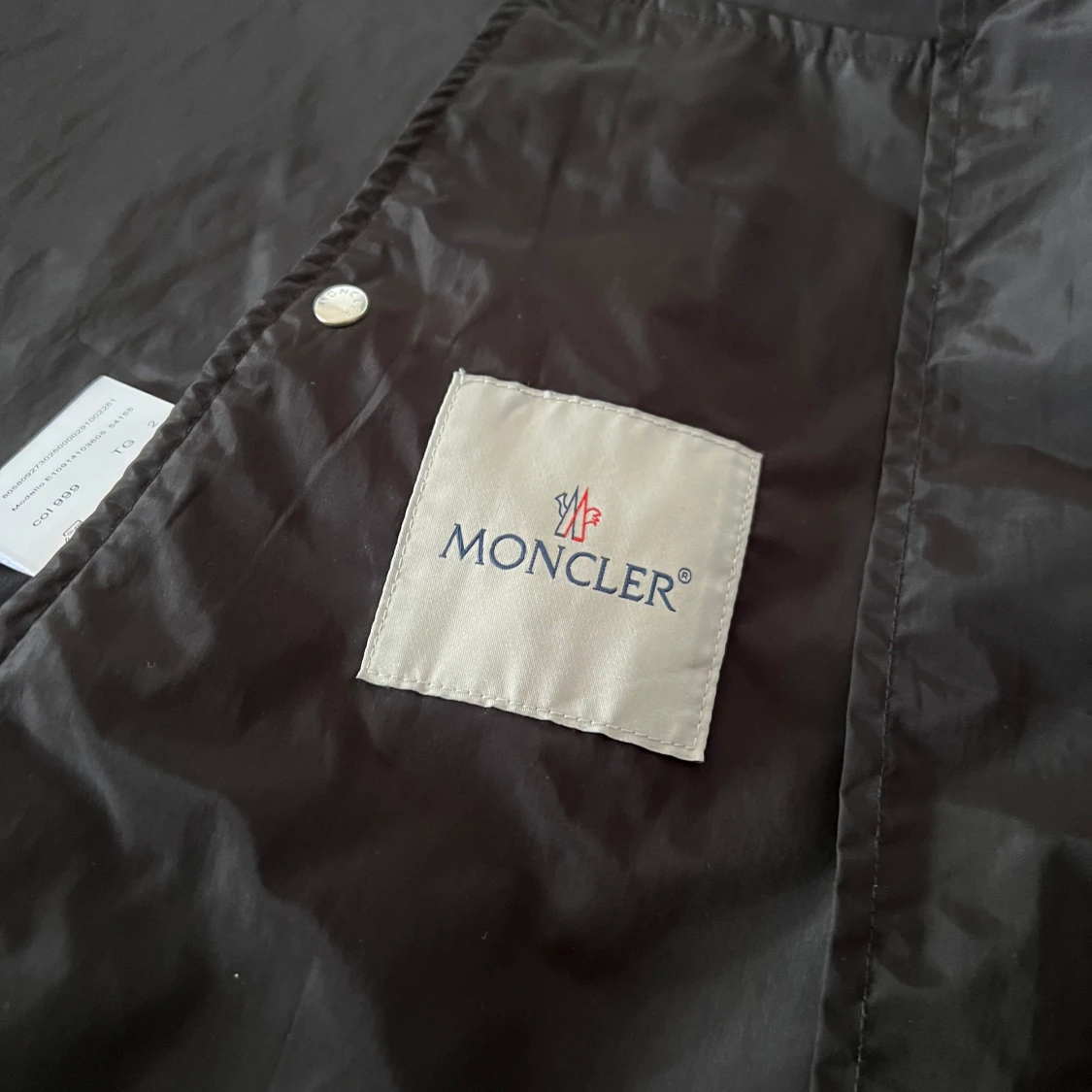 Moncler Windbreaker - 92